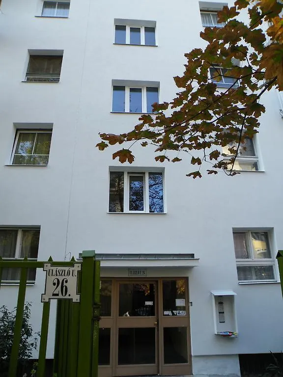 Apartment Buda Budapest