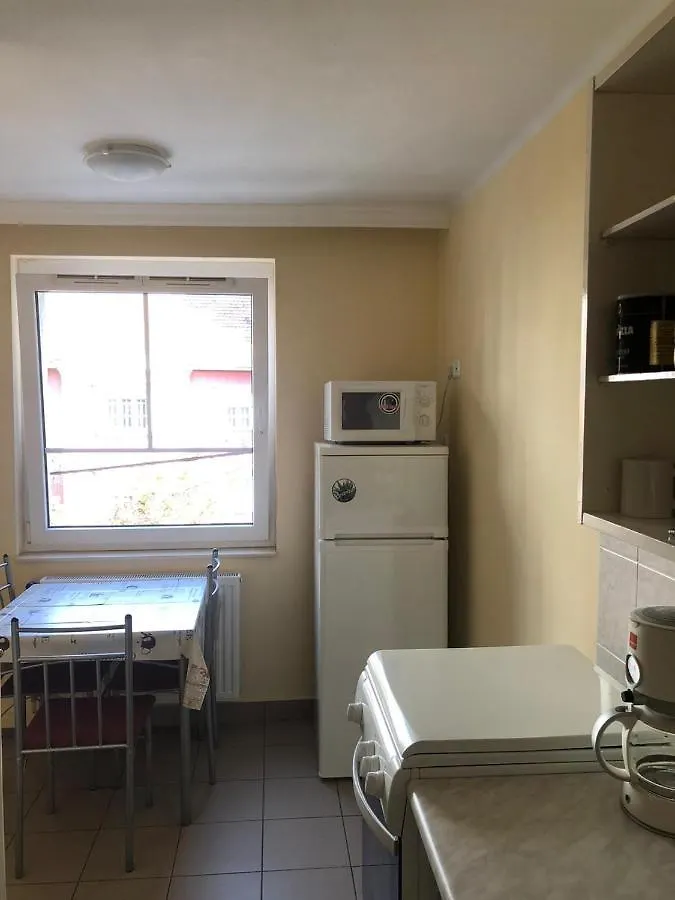 Apartment Buda Budapest