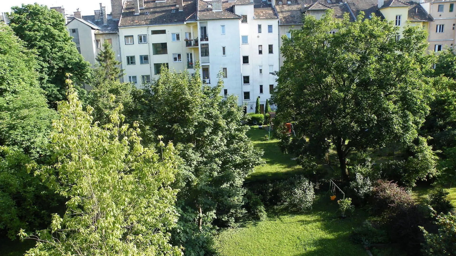 Apartment Buda Budapest Ungern