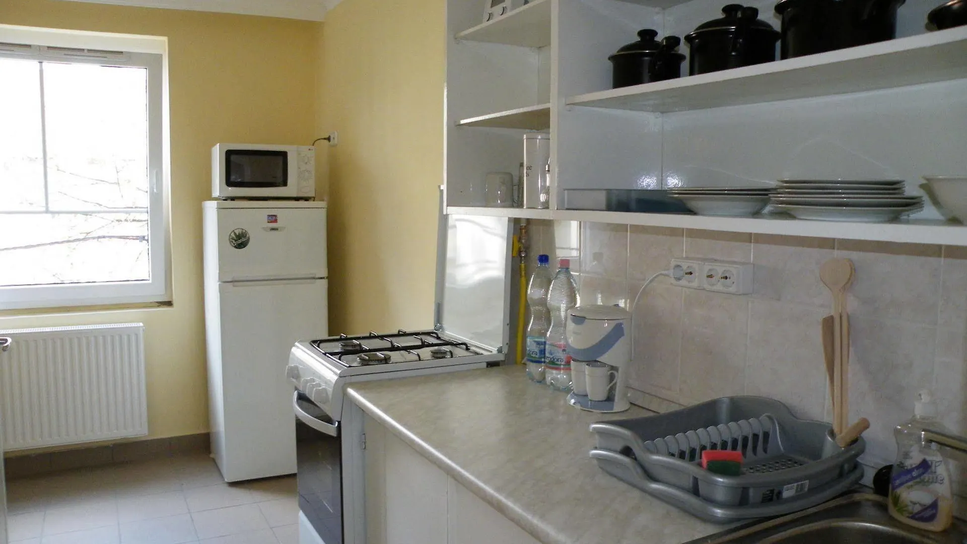 Apartment Buda Budapest Ungern