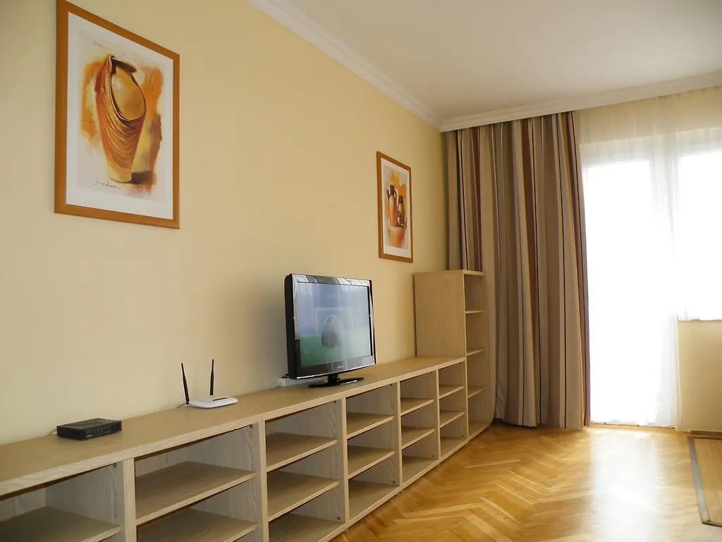 Apartment Buda Budapest