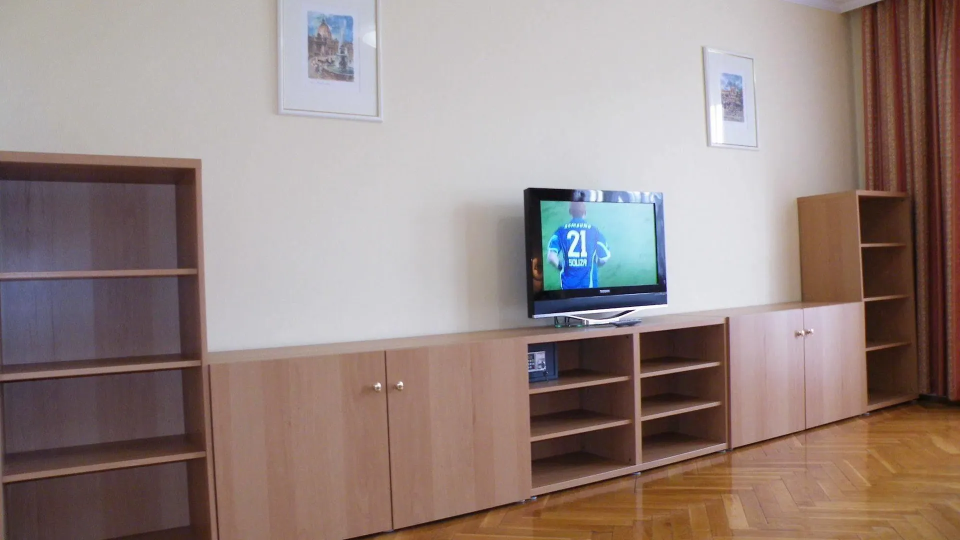 Apartment Buda Budapest 0*,